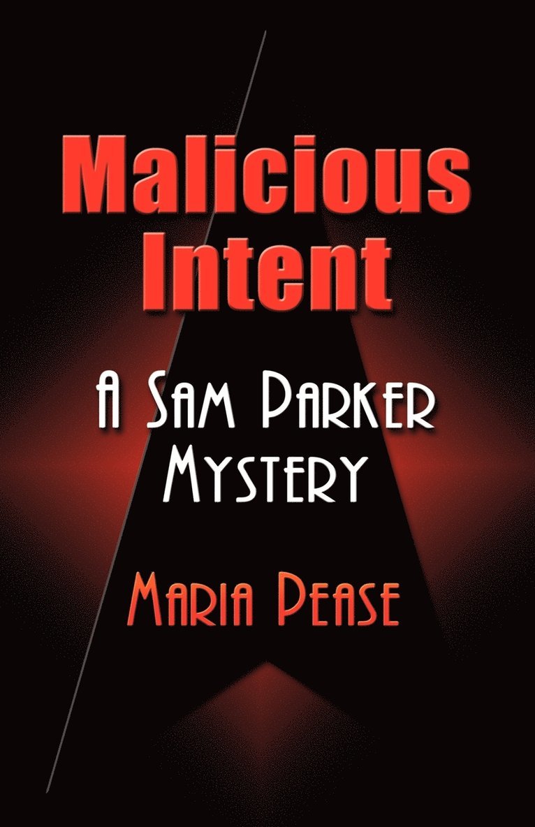 Malicious Intent 1