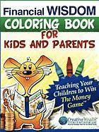 bokomslag Financial Wisdom Coloring Book for Kids and Parents