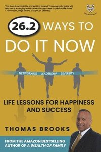 bokomslag 26.2 Ways to Do It Now