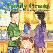 bokomslag Family Grams: Awards, Postcards and Notes to Connect with Your Family All-Year-Round