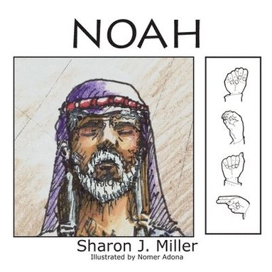 bokomslag Noah