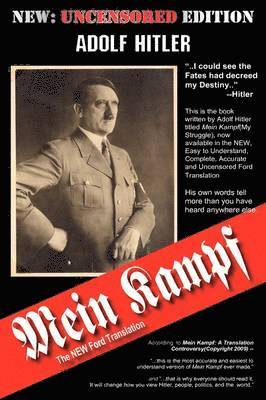 Mein Kampf - The Ford Translation 1