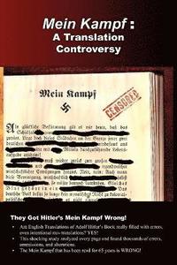 bokomslag Mein Kampf