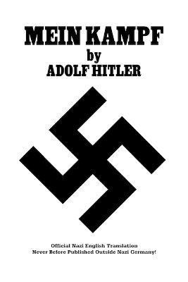 bokomslag Mein Kampf Official Nazi Translation