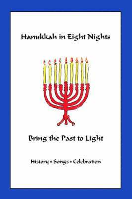 bokomslag Hanukkah in Eight Nights