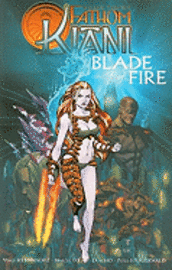 bokomslag Fathom: Kiani Volume 1: Blade of Fire