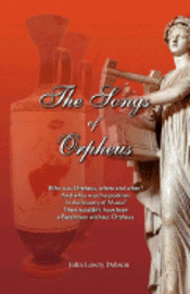 bokomslag The Songs of Orpheus