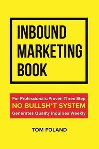 bokomslag Inbound Marketing Book