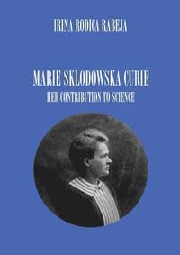 bokomslag Marie Sklodowska Curie