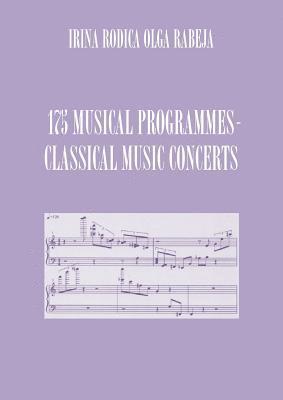 175 Musical Programmes 1