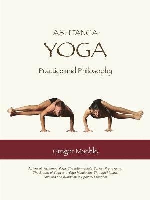 bokomslag Ashtanga Yoga Practice and Philosophy