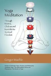 bokomslag Yoga Meditation