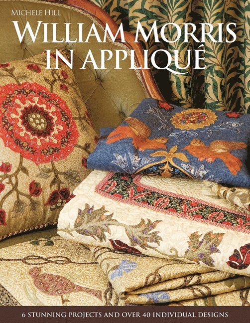 William Morris in Appliqué