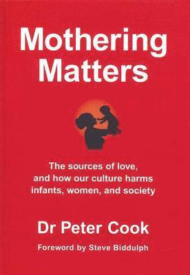 Peter Cook - Mothering Matters, Häftad
