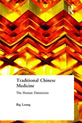 Big Leung - Traditional Chinese Medicine, Häftad
