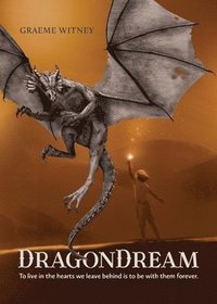 bokomslag DragonDream