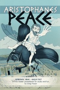 bokomslag Aristophanes PEACE