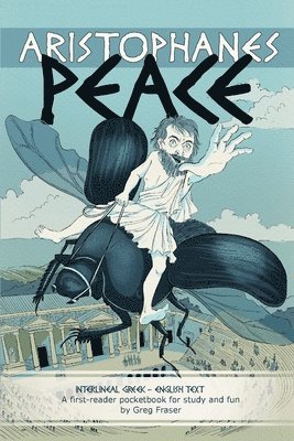 bokomslag Aristophanes PEACE