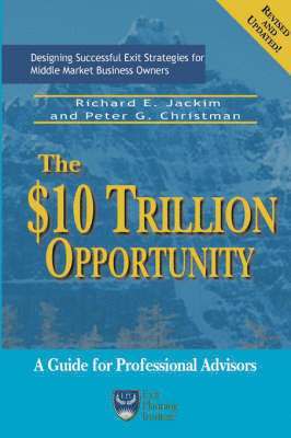 The $10 Trillion Dollar Opportunity 1