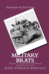 bokomslag Military Brats