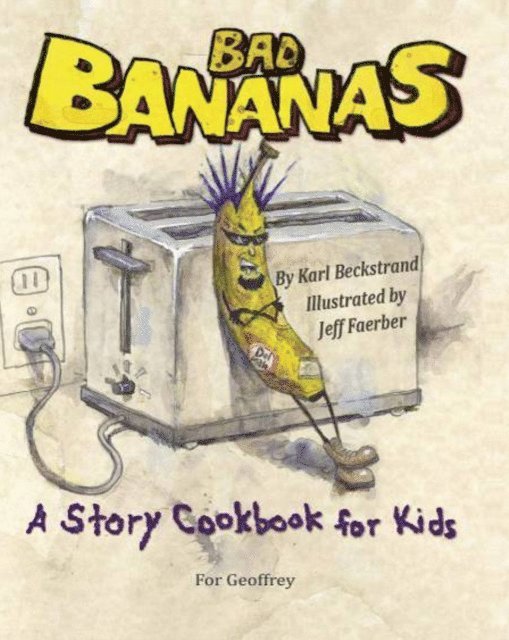 Bad Bananas 1