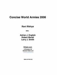 bokomslag Concise World Armies 2006