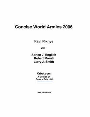 Concise World Armies 2006 1