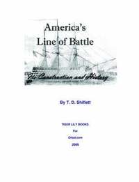 bokomslag America's Line of Battle