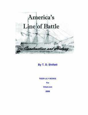bokomslag America's Line of Battle