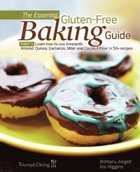 bokomslag The Essential Gluten-Free Baking Guide Part 1