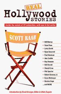 bokomslag Real Hollywood Stories