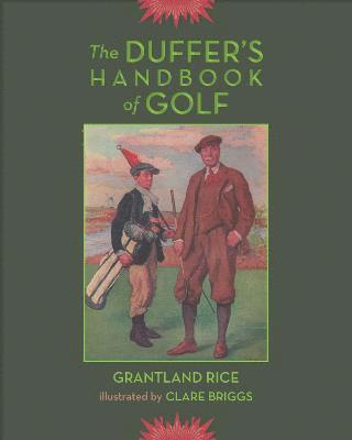 bokomslag The Duffer's Handbook of Golf