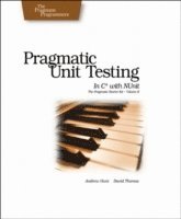 bokomslag Pragmatic Unit Testing in C# with NUnit 2nd Edition