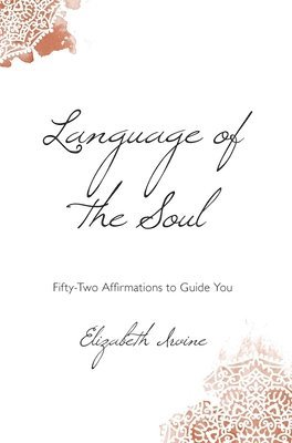 bokomslag Language of the Soul