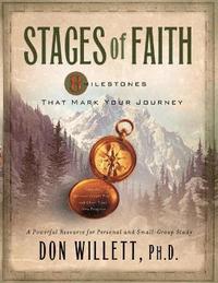 bokomslag Stages of Faith
