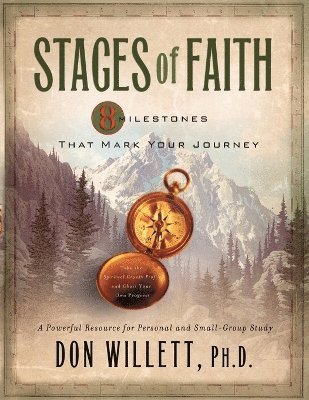 bokomslag Stages of Faith