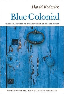 Blue Colonial