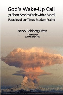 bokomslag God's Wake-Up Call: 71 short stories, each with a moral. Parables for our Times, Modern Psalms