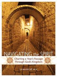 bokomslag Navigating the Spirit