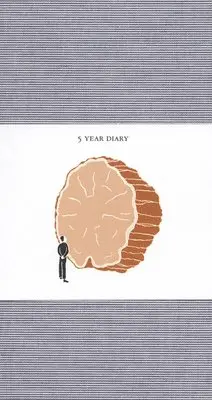 5 Year Diary: Blue Cover, Inbunden. Tillgänglighet: Lägg i varukorg