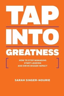 Tap Into Greatness 1