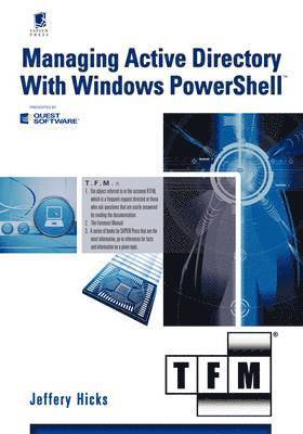 Managing Active Directory with Windows PowerShell