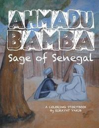 bokomslag Ahmadu Bamba
