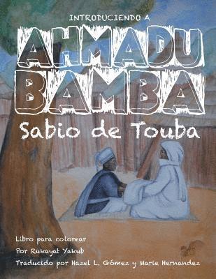 bokomslag Introduciendo A Ahmadu Bamba