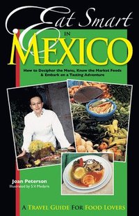 bokomslag Eat Smart in Mexico
