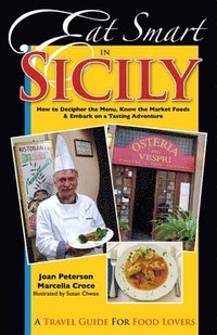 bokomslag Eat Smart in Sicily