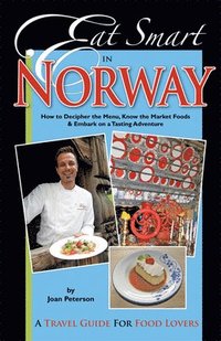 bokomslag Eat Smart in Norway