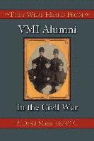 bokomslag They Were Heard from: VMI Alumni in the Civil War