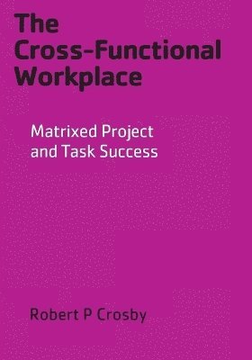 bokomslag Cross-Functional Workplace