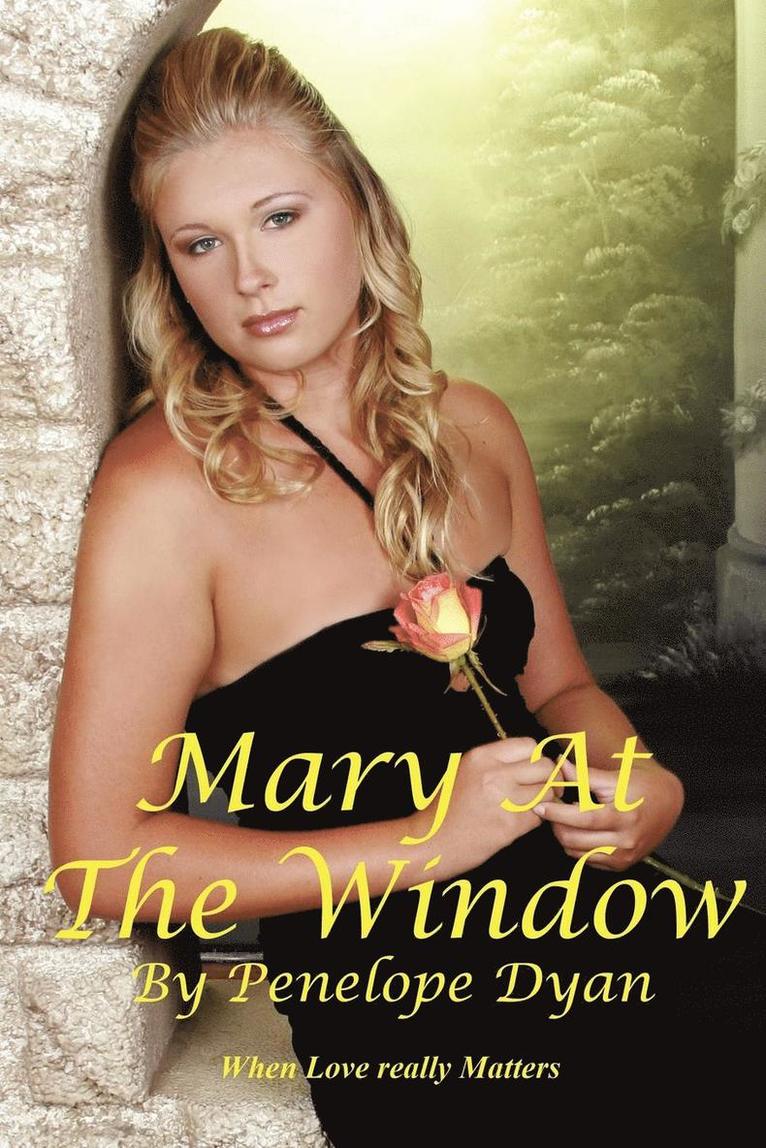 Penelope Dyan - Mary At The Window, Häftad